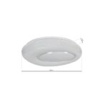 Milagro ML6399 BONO 52W LED Плафониера Ø480 мм