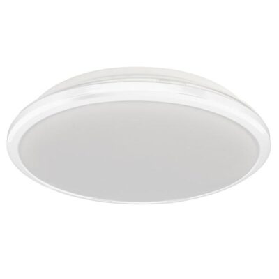 Milagro ML6403 LED Плафон TERMA WHITE 24W IP44 Ø360 мм