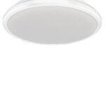 Milagro ML6403 LED Плафон TERMA WHITE 24W IP44 Ø360 мм