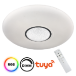 Milagro ML6405 Плафон VELA SMART Ø420 mm 24W LED RGB