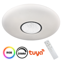 Milagro ML6405 Плафон VELA SMART Ø420 mm 24W LED RGB