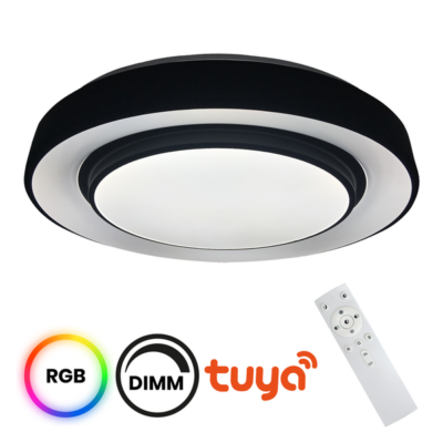 Milagro ML6406 Плафон NAOMI SMART Ø380 mm 24W LED RGB