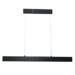 Milagro ML6473 PIERCE BLACK 18W LED висяща лампа