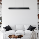 Milagro ML6473 PIERCE BLACK 18W LED висяща лампа