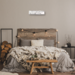 Milagro ML6474 PIERCE WHITE 12W LED стенна лампа