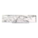Milagro ML6474 PIERCE WHITE 12W LED стенна лампа