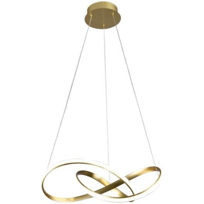 Milagro ML6772 ВИСЯЩА ЛАМПА CAPPIO GOLD 36W LED