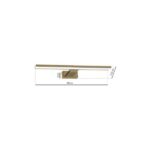 Milagro ML7042 Аплик SHINE BRASS 60см 13.8W LED