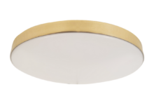 Milagro ML7790 LED Плафон MAYA GOLD 15W IP44 Ø330 мм