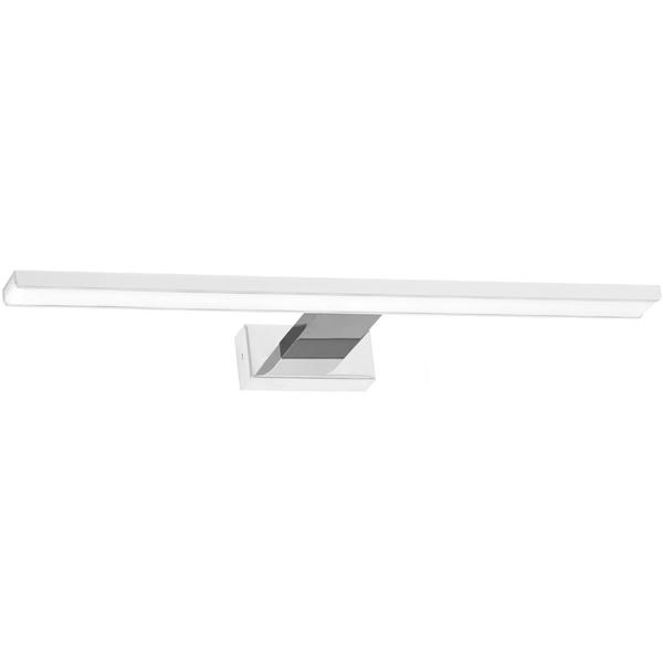 Milagro ML7882 SHINE WHITE/CHROME стенна лампа 60cm 13.8W LED