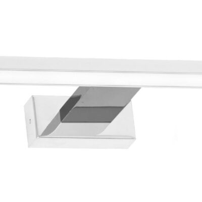 Milagro ML7882 SHINE WHITE/CHROME стенна лампа 60cm 13.8W LED