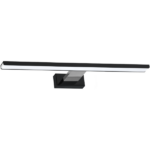 Milagro ML7883 Аплик SHINE BLACK/CHROME 60cm 13.8W LED