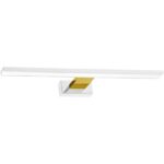 Milagro ML7884 SHINE WHITE/GOLD стенна лампа 60cm 13.8W LED