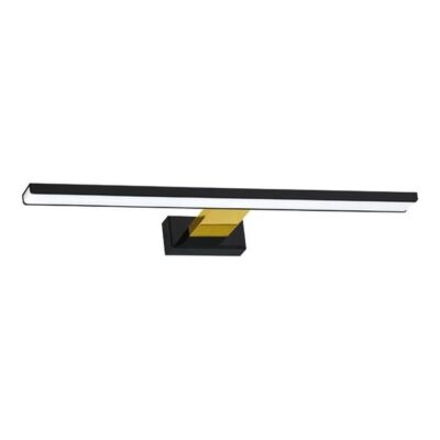 Milagro ML7885 SHINE BLACK/GOLD аплик 60cm 13.8W LED