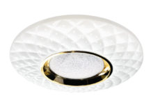 Milagro ML7908 Plafon TOKYO GOLD 24W Ø400 mm + Pilot