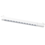 Milagro ML7915 CYBER WHITE 28W LED пистово осветително тяло