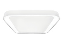 Milagro ML7928 Плафон QUADRO WHITE 38W