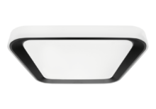 Milagro ML7929 Плафон QUADRO BLACK 38W