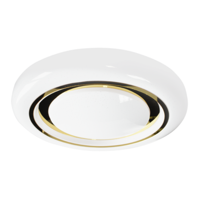 Milagro ML8127 Плафон MEGAN GOLD Ø480 mm 48W LED