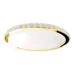 Milagro ML8131 Layla Gold 50W димируем плафон + дистанционно управление