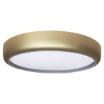 Milagro ML8132 GEA GOLD 36W LED Плафониера Ø390 мм