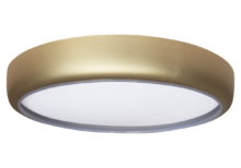 Milagro ML8132 GEA GOLD 36W LED Плафониера Ø390 мм