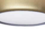 Milagro ML8132 GEA GOLD 36W LED Плафониера Ø390 мм