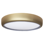 Milagro ML8132 GEA GOLD 36W LED Плафониера Ø390 мм