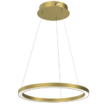 Milagro ML8421 GALAXIA GOLD 26W LED висяща лампа