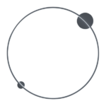 Milagro ML8860 LED плафон Saturno Black 46W