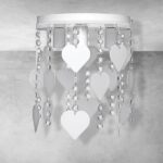 Milagro MLP1148 Плафон CORAZON WHITE 3xE27