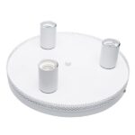 Milagro MLP1148 Плафон CORAZON WHITE 3xE27
