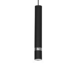 Milagro MLP1413 Lampa wisząca JOKER BLACK/CHROME 1xGU10