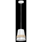 Milagro MLP5437 Висяща лампа VENEZIA WHITE 1xE27
