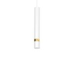 Milagro MLP6081 JOKER WHITE/GOLD 1xGU10 висяща лампа