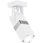 Milagro MLP6281 Kinkiet VIDAR WHITE/CHROME 1xGU10