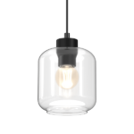 Milagro MLP8367 Висяща лампа SOMBRA CLEAR 1xE27