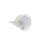 VITO 5200350 Нощна Лампа Роза 4xRLED Синьо
