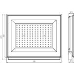 Kanlux 31395 LED осветител GRUN NV GRUN NV LED-150-B