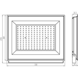 Kanlux 31395 LED осветител GRUN NV GRUN NV LED-150-B