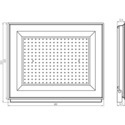 Kanlux 31396 LED осветител GRUN NV GRUN NV LED-200-B