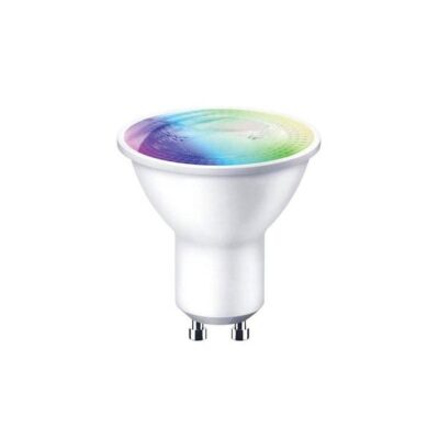 Vito 1518710 SMART LED КРУШКА SAGA GU10 6W 450Lm RGB+CCT WiFi