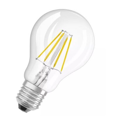 ЛЕД ЛАМПА OSRAM VALUE FILAMENT CLA40 470lm/827 E27