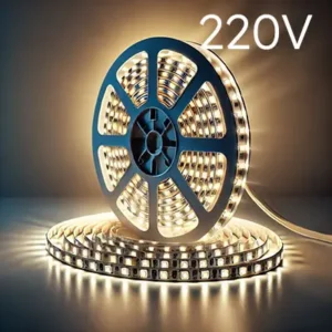 LED Ленти 220V