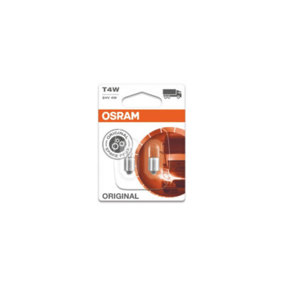 Osram 4062172395762 АВТОМОБИЛНА ЛАМПА 2721 1.2W 12V W2X4.6D DUOBLISTER