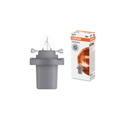 Osram 4050300891606 АВТОМОБИЛНА ЛАМПА 2741MF 1.2W 24V B8.5d UNPACKED