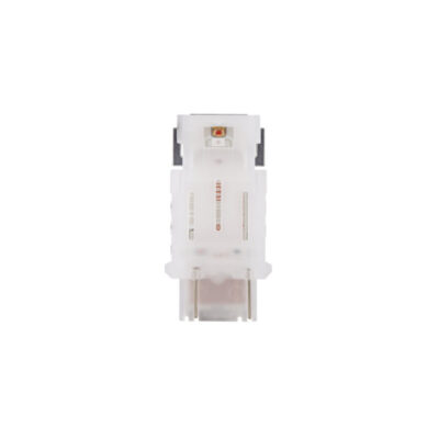 Osram 4062172401777 АВТОМОБИЛНА LED ЛАМПА 3157DRP-02B P27/7W RED 1.7W 12V W2.5X16Q