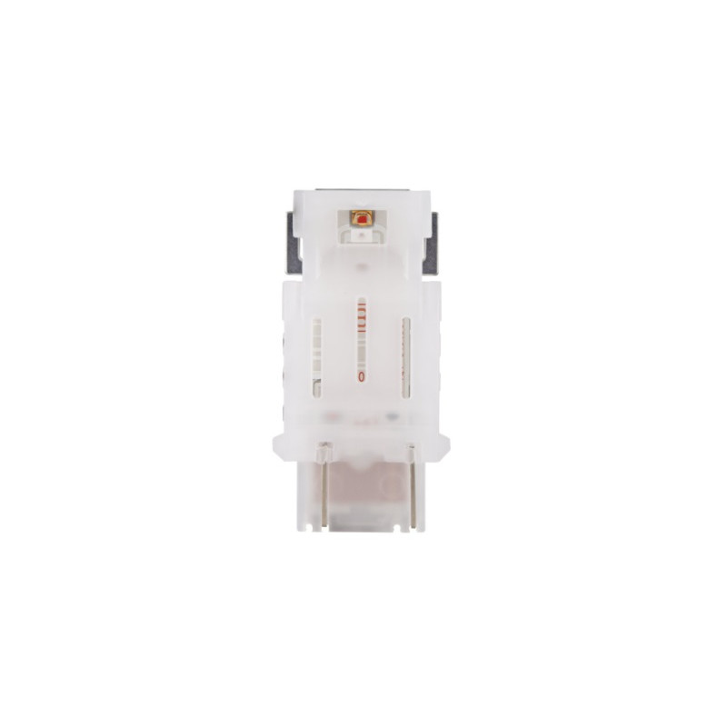 Osram 4062172401777 АВТОМОБИЛНА LED ЛАМПА 3157DRP-02B P27/7W RED 1.7W 12V W2.5X16Q