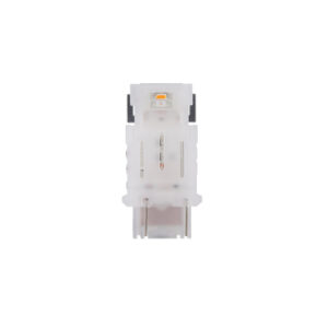 Osram 4062172401791 АВТОМОБИЛНА LED ЛАМПА 3157DYP-02B P27/7W AMBER 1.9W12V W2.5X16Q