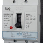 Kanlux 36290 Wyłącznik kompaktowy MCCB KMCCB KMCCB-F-125A